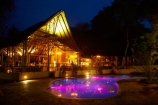 accommodation;Africa;bar;bars;Botswana;cafe;cafes;Chobe-Safari-Lodge;diner;diners;dining;dusk;evening;flood-lighting;flood-lights;flood-lit;flood_lighting;flood_lights;flood_lit;floodlighting;floodlights;floodlit;holiday;holiday-accommodation;holidays;hotel;hotels;Kasane;light;lights;lodge;lodges;night;night_time;nightfall;pink;pool;pools;purple;resort;resorts;restaurant;restaurants;Southern-Africa;swimming-pool;swimming-pools;twilight;vacation;vacations