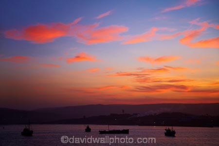 Africa;boat;boats;break-of-day;dawn;dawning;daybreak;first-light;harbor;harbors;harbour;harbours;Luderitz;LÃ¼deritz;morning;Namibia;orange;Robert-Harbour;Shark-Is;Shark-Island;Shark-Island-Camp-Ground;Shark-Island-Camp-Site;Shark-Island-Camping;Southern-Africa;Southern-Namiba;sunrise;sunrises;sunup;twilight