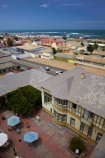 Africa;Atlantic-Coast;Atlantic-Ocean;building;buildings;Damara-Tower;heritage;historic;historic-building;historic-buildings;historical;historical-building;historical-buildings;history;lookout;lookouts;Namibia;old;Southern-Africa;Swakopmund;tower;towers;tradition;traditional;Woermann-House;Woermann-Tower;Woermannhaus