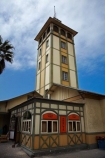 Africa;building;buildings;Damara-Tower;heritage;historic;historic-building;historic-buildings;historical;historical-building;historical-buildings;history;lookout;lookouts;Namibia;old;Southern-Africa;Swakopmund;tower;towers;tradition;traditional;Woermann-House;Woermann-Tower;Woermannhaus