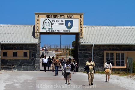 Africa;Cape-Town;entrance;gaol;gaols;gate;gateway;island;islands;jail;jails;people;person;prison;prison-island;prisons;Robben-Island;Robben-Island-Gaol;Robben-Island-Jail;Robben-Island-Prison;Robbeneiland;S.A.;security;South-Africa;Southern-Africa;Sth-Africa;Table-Bay;tourism;tourist;tourist-attraction;tourist-attractions;tourists;Western-Cape;Western-Cape-Province