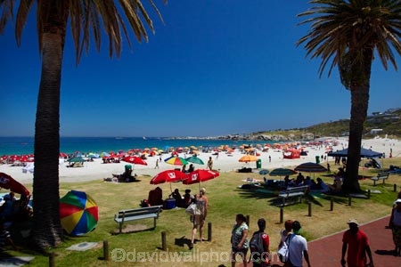 Africa;Atlantic-Coast;Atlantic-seaboard;beach;beach-umbrella;beach-umbrellas;beaches;Camps-Bay;Cape-Peninsula;Cape-Town;coast;coastal;coastline;coastlines;coasts;crowd;crowds;ocean;oceans;people;person;picnic;picnics;S.A.;sand;sandy;sea;seas;shore;shoreline;shorelines;shores;South-Africa;Southern-Africa;Sth-Africa;summer;sun-umbrella;sun-umbrellas;swimmer;swimmers;umbrella;umbrellas;water;Western-Cape;Western-Cape-Province
