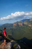 Africa;Blyde-River-Canyon;Blyde-River-Canyon-Nature-Reserve-Motlatse-Canyon-Provincial-Nat;canyon;canyons;danger;dangerous;Drakensberg;Drakensberg-escarpment;Eastern-Transvaal;edge;female;females;lookout;lookouts;Mpumalanga;natural-feature;on-the-edge;panorama;panoramas;people;person;Republic-of-South-Africa;scene;scenes;scenic-view;scenic-views;South-Africa;South-African-Republic;Southern-Africa;The-Three-Rondavels;Three-Rondavels;tourism;tourist;tourist-attraction;tourist-attractions;tourists;valley;valleys;view;viewpoint;viewpoints;views;vista;vistas;woman;women