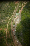 aerial;aerial-image;aerial-images;aerial-photo;aerial-photograph;aerial-photographs;aerial-photography;aerial-photos;aerial-view;aerial-views;aerials;Africa;border;border-post;border-posts;borders;customs;export;exports;import;imports;international-border;international-borders;queue;railway;railways;trade;truck;trucks;Zimbabwe;Zimbabwe-Border