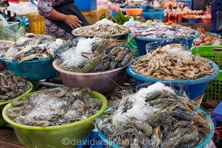 Asia;Cambodia;commerce;commercial;fish;food;Indochina-Peninsula;Kampuchea;Kingdom-of-Cambodia;market;market-place;market-stall;market-stalls;market_place;marketplace;marketplaces;markets;Old-Market;Psar-Chas;retail;retailer;retailers;seafood;shop;shopping;shops;Siem-Reap;Siem-Reap-Old-Market;Siem-Reap-Province;Southeast-Asia;stall;stalls;steet-scene;street-scenes;The-Old-Market