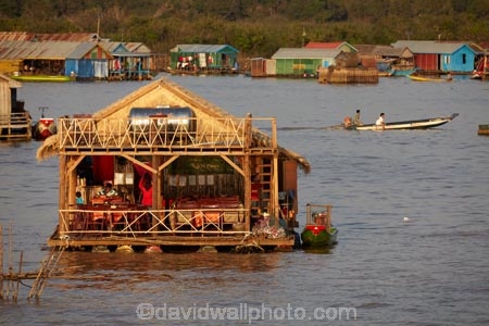 Asia;Cambodia;Cambodian-floating-village;Cambodian-floodplain;Cambodian-village;Chong-Khneas;Chong-Khneas-Floating-Village;Chong-Khnies;Chong-Kneas;Chong-Kneas-Floating-Village;floating-home;floating-homes;floating-house;floating-houses;floating-restaurant;floating-restaurants;floating-shop;floating-shops;Floating-Village;Floating-Villages;freshwater-lake;freshwater-lakes;Indochina-Peninsula;Kampuchea;Kingdom-of-Cambodia;lake;lakes;Lower-Mekong-Basin;Mekong-Plain;restaurant;restaurants;Siem-Reap;Siem-Reap-Province;Southeast-Asia;thatched-roof;thatched-roofs;thatched-rooves;thatching;Tonle-Sap;Tonle-Sap-Lake;TonlÃ©-Sap;TonlÃ©-Sap-Lake;tourism;tourist-restaurant;tourist-restaurants;tourists;UNESCO-Biosphere-Reserve