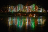 Asia;bridge;bridges;calm;Cambodia;dark;dusk;evening;fairy-lights;foot-bridge;foot-bridges;footbridge;footbridges;Indochina-Peninsula;Kampuchea;Kingdom-of-Cambodia;light;lighting;lights;neon-light;neon-lights;night;night-time;night_time;Old-Market-Bridge;pedestrian-bridge;pedestrian-bridges;placid;quiet;reflected;reflection;reflections;rivers;serene;Siem-Reap;Siem-Reap-Province;Siem-Reap-River;smooth;Southeast-Asia;still;tranquil;twilight;water