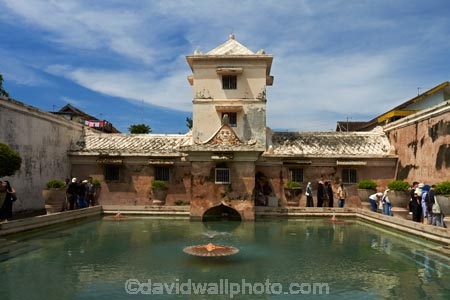 Yogyakarta;Java;Indonesia;Asia;South-East-Asia;Southeast-Asia;Jogja;Jogjakarta;Taman-Sari-Water-Castle;Taman-Sari;Taman-Sari-Water-Palace;Sultans-Garden;heritage;historic;historic-place;historic-places;historical;historical-place;historical-places;history;pond;pool;water-garden;water-gardens;royal-garden;tourists;visitors
