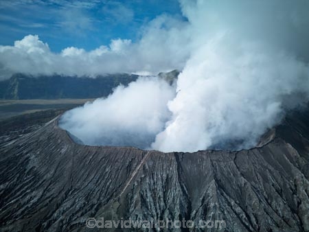 Indonesia;aerial;aerial-photo;aerial-photograph;aerial-photographs;aerial-photography;aerial-photos;aerial-view;aerial-views;aerials;drone-aerial;drone;Java;Indonesian;Asia;South-East-Asia;Southeast-Asia;Mt-Bromo;Gunung-Bromo;Bromo;Mount-Bromo;steam;steaming;smoke;smoking;cinder-cone;scoria-cone;crater;craters;volcanic-crater;volcanic-craters;smoking-crater;stairs;stairway;stairways;tourist;tourists;tourism;people;adventure;adventure-tourism;active-volcano;active-volcanoes;volcanic;volcano;volcanoes;volcanic;mountain;mountainous;mountains;volcanic-cone;cone-volcano