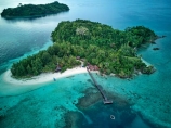 Indonesia;aerial;aerial-photo;aerial-photograph;aerial-photographs;aerial-photography;aerial-photos;aerial-view;aerial-views;aerials;drone-aerial;drone;Misool;Raja-Ampat;West-Papua;Southwest-Papua;Misool-Is;Misool-Island;jetty;jetties;wharf;wharfs;wharves;Panun-Is;Panun-Island;Panun;Island;Islands;Panun-Paradise-Island;homestay;homestays;Panun-Island-Homestay;Panun-Homestay;Panun-Paradise-Homestay;paradise;accommodation;island;islands;Misool-archipelago;paradise;tourism;travel