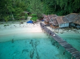 Indonesia;aerial;aerial-photo;aerial-photograph;aerial-photographs;aerial-photography;aerial-photos;aerial-view;aerial-views;aerials;drone-aerial;drone;Misool;Raja-Ampat;West-Papua;Southwest-Papua;Misool-Is;Misool-Island;jetty;jetties;wharf;wharfs;wharves;Panun-Is;Panun-Island;Panun;Island;Islands;Panun-Paradise-Island;homestay;homestays;Panun-Island-Homestay;Panun-Homestay;Panun-Paradise-Homestay;paradise;accommodation;island;islands;Misool-archipelago;paradise;tourism;travel