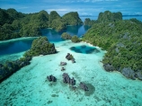 Namlol;Namlol-Lagoon;Namlol-Island;Reef;Coral-reef;coral;coral-reefs;corals;reef;reefs;aqua;aquamarine;blue;clean-water;clear-water;coast;cobalt-blue;cobalt-ultramarine;cobalt;ultramarine;teal-blue;tropical-island;tropical-islands;tropical-reef;tropical-reefs;turquoise;karst-landscape;limestone-karsts;karst;karsts;limestone;topography;landscape;landscapes;island;islands;karst-formations;karst-formation;Indonesia;aerial;aerial-photo;aerial-photograph;aerial-photographs;aerial-photography;aerial-photos;aerial-view;aerial-views;aerials;drone-aerial;drone;Misool;Raja-Ampat;West-Papua;Southwest-Papua;Misool-Is;Misool-Island;karst-landscape;landscape;landscapes;island;islands;outer-archipelago;archipelago;Misool-archipelago;paradise;tourism;travel