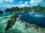 Indonesia;aerial;aerial-photo;aerial-photograph;aerial-photographs;aerial-photography;aerial-photos;aerial-view;aerial-views;aerials;drone-aerial;drone;Misool;Raja-Ampat;West-Papua;Southwest-Papua;Misool-Is;Misool-Island;karst-landscape;limestone-karsts;karst;karsts;limestone;topography;landscape;landscapes;island;islands;Misool-archipelago;Coral-reef;aqua;aquamarine;blue;clean-water;clear-water;coast;cobalt-blue;cobalt-ultramarine;cobaltultramarine;coral;coral-reefs;corals;reef;reefs;teal-blue;tropical-island;tropical-islands;tropical-reef;tropical-reefs;turquoise;Yamnini-Homestay;Yamnini;Yamnini-Overwater-Homestay;homestay;homestays;accommodation;holiday-accommodation;hotel;hotels;inner-archipelago;archipelago;jetty;jetties;wharf;wharfs;wharves;paradise;tourism;travel