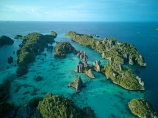 Indonesia;aerial;aerial-photo;aerial-photograph;aerial-photographs;aerial-photography;aerial-photos;aerial-view;aerial-views;aerials;drone-aerial;drone;Misool;Raja-Ampat;West-Papua;Southwest-Papua;Misool-Is;Misool-Island;karst-landscape;limestone-karsts;karst;karsts;limestone;topography;landscape;landscapes;island;islands;Misool-archipelago;Coral-reef;aqua;aquamarine;blue;clean-water;clear-water;coast;cobalt-blue;cobalt-ultramarine;cobaltultramarine;coral;coral-reefs;corals;reef;reefs;teal-blue;tropical-island;tropical-islands;tropical-reef;tropical-reefs;turquoise;inner-archipelago;archipelago;Yapap;tourism;travel