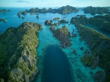 Indonesia;aerial;aerial-photo;aerial-photograph;aerial-photographs;aerial-photography;aerial-photos;aerial-view;aerial-views;aerials;drone-aerial;drone;Misool;Raja-Ampat;West-Papua;Southwest-Papua;Misool-Is;Misool-Island;karst-landscape;limestone-karsts;karst;karsts;limestone;topography;landscape;landscapes;island;islands;Misool-archipelago;Coral-reef;aqua;aquamarine;blue;clean-water;clear-water;coast;cobalt-blue;cobalt-ultramarine;cobaltultramarine;coral;coral-reefs;corals;reef;reefs;teal-blue;tropical-island;tropical-islands;tropical-reef;tropical-reefs;turquoise;inner-archipelago;archipelago;Yapap;tourism;travel