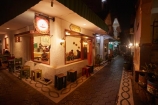 alley;alleyway;alleyways;alleys;Indonesian;Indonesians;people;Malang-old-town;old-towns;old-town;Kayutangan;Kampoeng;Kauman-Village;Malang-City;Kopi-Wojo-Malang;cafe;cafes;restaurant;restaurants;night;night-time;night_time;evening;dark;Java;East-Java;Malang;Indonesia;Asia;South-East-Asia;Southeast-Asia