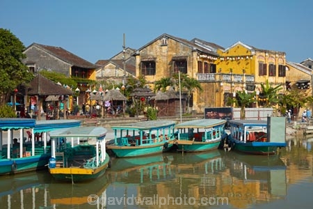 Asia;boat;boats;building;buildings;calm;Central-Sea-region;Hi-An;heritage;historic;historic-building;historic-buildings;historical;historical-building;historical-buildings;history;Hoi-An;Hoi-An-Old-Town;Hoian;Indochina;old;old-town;placid;quiet;reflected;reflection;reflections;serene;smooth;South-East-Asia;Southeast-Asia;still;SÃ´ng-Thu-Bn;Thu-Bn-River;Thu-Bon-River;tourism;tourist-boat;tourist-boats;tradition;traditional;tranquil;UN-world-heritage-area;UN-world-heritage-site;UNESCO-World-Heritage-area;UNESCO-World-Heritage-Site;united-nations-world-heritage-area;united-nations-world-heritage-site;Vietnam;Vietnamese;water;world-heritage;world-heritage-area;world-heritage-areas;World-Heritage-Park;World-Heritage-site;World-Heritage-Sites