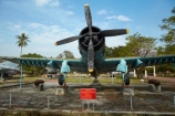 A_1H;AD_6;aeroplane;aircraft;American-plane;attack-aircraft;Douglas-A_1-Skyraider;fighter;fighter-plane;fighter-planes;fighters;Hu;Hue;Hue-military-museum;Hue-Museum;military-museum;museum;museums;North-Central-Coast;plane;planes;Tha-Thiên_Hu-Province;Thua-Thien_Hue-Province;Vietnam;Vietnam-War;Vietnamese;Asia