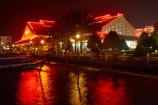 Asia;Asian;Cn-Tho;calm;Can-Tho;Can-Tho-City;Can-Tho-River;dark;dusk;evening;light;lighting;lights;Mekong-Delta;Mekong-Delta-Region;Mekong-River;night;night-time;night_time;Old-Market;placid;quiet;red;reflected;reflection;reflections;restaurant;restaurants;river;rivers;serene;smooth;South-East-Asia;Southeast-Asia;still;tranquil;twilight;Vietnam;Vietnamese;water