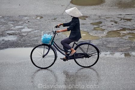 Asia;Asian-conical-hat;Asian-conical-hats;bicycle;bicycles;bike;bikes;conical-hat;conical-hats;cycle;cycler;cyclers;cycles;cyclist;cyclists;female;females;leaf-hat;leaf-hats;Ninh-Binh;Ninh-Bình-province;Ninh-Hai;non-la;Northern-Vietnam;nón-lá;palm_leaf-conical-hat;people;person;push-bike;push-bikes;push_bike;push_bikes;pushbike;pushbikes;rain;raining;rainy;South-East-Asia;Southeast-Asia;street;street-scene;street-scenes;streets;Van-Lam-Village;Vietnam;Vietnamese;Vietnamese-conical-hat;Vietnamese-conical-hats;Vietnamese-hat;Vietnamese-hats;Vietnamese-symbol;woman;women