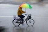 Asia;bicycle;bicycles;bike;bikes;blur;blurred;blurry;brollies;brolly;cycle;cycler;cyclers;cycles;cyclist;cyclists;Ninh-Binh;Ninh-Bình-province;Ninh-Hai;Northern-Vietnam;people;person;push-bike;push-bikes;push_bike;push_bikes;pushbike;pushbikes;rain;raining;rainy;South-East-Asia;Southeast-Asia;speed-blur;street;street-scene;street-scenes;streets;umbrella;umbrellas;Van-Lam-Village;Vietnam;Vietnamese