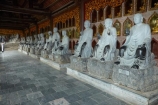 alabaster;Arhat;Arhats;Asia;Bai-Dinh-Buddist-Temple;Bai-Dinh-Mountain;Bai-Dinh-Temple;Bai-Dinh-Temple-Spiritual-and-Cultural-Complex;Buddhist-Temple;Buddhist-Temples;Buddism;Buddist;Chua-Bai-Dinh;cloister;cloisters;corridor;corridors;Gai-Vien-District;gold;hall;halls;man;marble;men;Ninh-Binh;Ninh-Binh-Province;Ninh-Bình-province;Northern-Vietnam;people;person;place-of-worship;places-of-worship;pray;prayer;praying;religion;religions;religious;South-East-Asia;Southeast-Asia;statue;statues;stone;stone-statues;temple;temples;Vietnam;Vietnamese