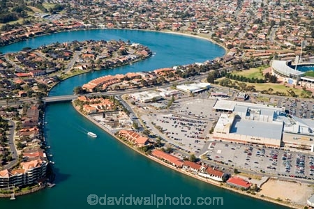 Adelaide;aerial;aerial-photo;aerial-photography;aerial-photos;aerial-view;aerial-views;aerials;Australasian;Australia;Australian;lagoon;S.A.;SA;South-Australia;waterway;waterways;West-Lakes;West-Lakes-Mall