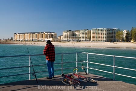 accommodation;Adelaide;apartment;apartments;Australasian;Australia;Australian;beach;beaches;coast;coastal;coastline;fisherman;fishermen;fishing;Glenelg;Gulf-Saint-Vincent;Gulf-St-Vincent;Gulf-St.-Vincent;hotel;hotels;jetties;jetty;ocean;oceans;pier;piers;S.A.;SA;sand;sandy;sea;seas;shore;shoreline;South-Australia;State-Capital;waterside;wharf;wharfes;wharves