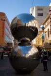 Adelaide;art;art-work;art-works;Australasian;Australia;Australian;Ball-Sculpture;Balls-Sculpture;mall;malls;Malls-Balls;pedestrian-mall;pedestrian-malls;public-art;public-art-work;public-art-works;public-sculpture;public-sculptures;reflection;reflections;Rundle-Mall;Rundle-Mall-Ball-Sculpture;Rundle-Mall-Sphere;Rundle-St-Mall;Rundle-St.-Mall;Rundle-Street-Mall;S.A.;SA;sculpture;sculptures;shopping-mall;shopping-malls;South-Australia;sphere;Spheres;State-Capital
