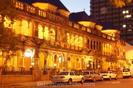 architectural;architecture;australasia;Australia;australian;Brisbane;building;buildings;dusk;historic;historical;mansion;mansions;night;night-time;Queensland;The-Mansions;twilight