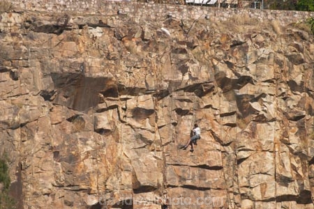 Ability;Activity;Adventure-sports;Alone;Ascend;Ascending;Ascension;Ascent;australasia;Australia;australian;bluff;bluffs;Brave;Bravery;Brisbane;Brisbane-River;cliff;cliffs;Climb;climber;Climbers;climbing;Courage;Danger;Dangerous;Daytime;Determination;Dexterity;Difficult;Difficulty;Exterior;Extreme;Harness;Harnesses;Hazard;high;Human;Leisure;Mountaineering;One;One-person;Outdoor;Outdoors;Outside;People;Person;Persons;Queensland;Recreation;Risk;risky;Rock;Rock-Climbing;Rock-Climbing-by-Brisbane-River;Rocks;rope;ropes;Scale;Single;Skill;Skilled;Sport;Sports;steep;Strength;Tough;Transcend;Transcending;Wall;Walls