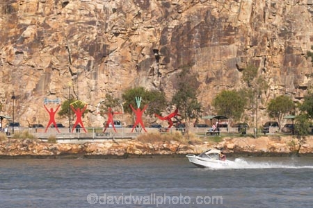 art;Art-Works;australasia;Australia;boat;boats;Brisbane;Brisbane-River;public-art;Queensland;river;rivers;sculpture;sculptures;Speed-Boat