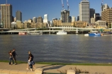australasia;Australia;australian;Brisbane;Brisbane-River;buildings;c.b.d.;cat-catamaran;catamarans;cbd;central-business-district;cities;city;city-cat;City-Cat-Passenger-Ferry;ferries;ferry;office;offices;passenger-ferries;passenger-ferry;pedestrian;pedestrians;Queensland;river;rivers;riverside-walkway;South-Bank-Parklands;water
