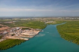 aerial;aerial-image;aerial-images;aerial-photo;aerial-photograph;aerial-photographs;aerial-photography;aerial-photos;aerial-view;aerial-views;aerials;Australasian;Australia;Australian;Darwin;Darwin-Harbor;Darwin-Harbour;East-Arm;East-Arm-Industrial-Area;estuaries;estuary;Hudson-Ck;Hudson-Creek;industrial-area;industrial-areas;inlet;inlets;lagoon;lagoons;mangrove;mangrove-swamp;mangrove-swamps;mangroves;N.T.;Northern-Territory;NT;Port-Darwin;tidal;tide;Top-End;water