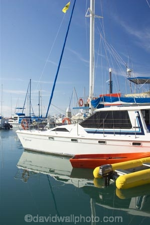 australasia;Australia;australian;boat;boat-harbour;boats;calm;coast;coastal;color;colors;colour;colours;Fraser-Coast;harbor;harbors;harbour;harbours;Hervey-Bay;inflatable;inflatables;marina;marinas;mast;masts;orange;queensland;reflect;reflection;reflections;Urangan;yacht;yachts;yellow