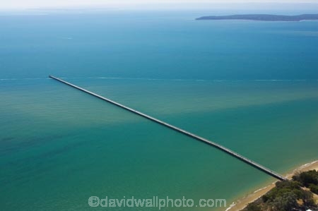 aerial;aerials;australasia;Australia;australian;coast;coastal;Fraser-Coast;Hervey-Bay;jetties;jetty;pier;piers;queensland;Urangan-pier;wharf;wharfs;wharves