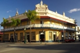 1889;accomodation;architectural;architecture;australasia;Australia;australian;balcony;building;buildings;character;colonial;heritage;historic;historical;hotel;hotels;Maryborough;old;Post-Office-Hotel;pub;pubs;Queensland;two-storey;two-storeys