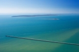 aerial;aerials;australasia;Australia;australian;coast;coastal;Fraser-Coast;Hervey-Bay;jetties;jetty;pier;piers;queensland;Urangan-pier;wharf;wharfs;wharves
