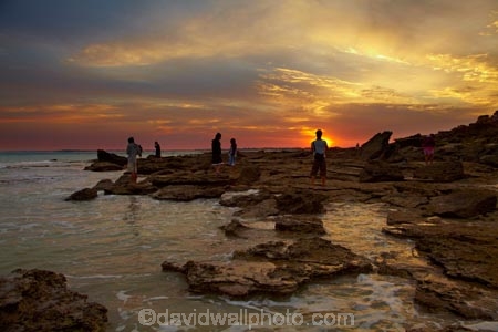 Australasian;Australia;Australian;break-of-day;Broome;coast;coastal;coastline;coastlines;coasts;dawn;dawning;daybreak;first-light;foreshore;Gantheaume-Point;Gantheaume-Pt.;Kimberley;Kimberley-Region;morning;ocean;orange;people;person;sea;shore;shoreline;shorelines;shores;sunrise;sunrises;sunup;The-Kimberley;tourist;tourists;twilight;W.A.;WA;water;West-Australia;Western-Australia