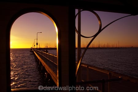 australasian;Australia;australian;coast;coastal;coastline;jetties;jetty;mast;masts;Melbourne;Middle-Brighton-Pier;ocean;oceans;pier;piers;port-phillip-bay;sea;shore;shoreline;sundown;sunset;sunsets;Victoria;waterfront;waterside;wharf;wharfes;wharves