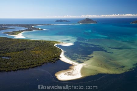 aerial;aerial-photo;aerial-photograph;aerial-photographs;aerial-photography;aerial-photos;aerial-view;aerial-views;aerials;Australasia;Australia;Australian;coast;coastal;coastline;coastlines;coasts;Corrie-Is;Corrie-Is.;Corrie-Island;estuaries;estuary;foreshore;harbor;harbors;harbour;harbours;inlet;inlets;lagoon;lagoons;N.S.W.;New-South-Wales;NSW;ocean;Port-Stephens;sand-bar;sand-bars;sand-spit;sand-spits;sea;shore;shoreline;shorelines;shores;Tea-Gardens;tidal;tide;water;Yacaaba-Head;Yacaaba-Heads