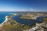 aerial;aerial-photo;aerial-photograph;aerial-photographs;aerial-photography;aerial-photos;aerial-view;aerial-views;aerials;Australasia;Australia;Australian;coast;coastal;coastline;coastlines;coasts;estuaries;estuary;foreshore;Hawks-Nest;inlet;inlets;Jimmys-Beach;Jimmys-Beach;lagoon;lagoons;Myall-River;N.S.W.;New-South-Wales;NSW;ocean;Port-Stephens;sea;shore;shoreline;shorelines;shores;Singing-Bridge;Tea-Gardens;tidal;tide;water;Winda-Woppa