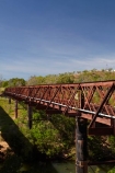 Adelaide-River;Australasia;Australia;Ghan-Bridge;N.T.;Northern-Territory;NT;rail-bridge;rail-bridges;steel-bridge;Top-End;train-bridge;train-bridges