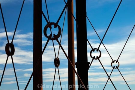 Farina-Railway-Station;Farina-Ghost-Town;outback-South-Australia;Australia;water-tank;old-water-tank;historic;historical;structure;structural;pattern