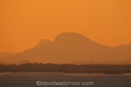 australasia;Australia;australiasia;coast;coastal;Glass-House-Mountain;Glass-House-Mountains;mooloolaba;orange;pacific-ocean;queensland;serene;silhouette;silhouettes;sky;sunlight;sunset;sunshine-coast;tasman-sea;tourism;twilight