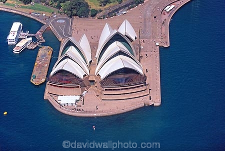Sydney;Opera;House;Sydney;Harbour;harbor;harbors;harbours;aerials;Australia;aerial;architecture;city