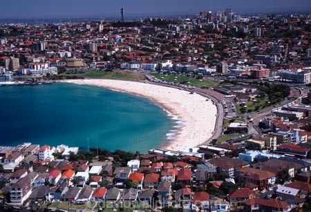 Bondi;Beach;beaches;Sydney;Australia;aerial;aerials;surf;block;sand;sea;tasman;ocean
