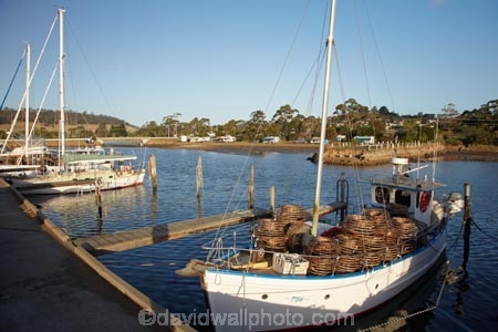Australasian;Australia;Australian;boat;boats;coast;coastal;coastline;coastlines;coasts;commercial-fishing-boat;commercial-fishing-boats;crab-pot;crab-pots;cray-boat;cray-boats;cray-pot;cray-pots;crayfish-boat;crayfish-boats;crayfish-pot;crayfish-pots;dock;docks;East-Tasmania;Eastern-Tasmania;fishing-boat;fishing-boats;foreshore;harbor;harbors;harbour;harbours;Island-of-Tasmania;jetties;jetty;lobster-boat;lobster-boats;lobster-pot;lobster-pots;ocean;pier;piers;quay;quays;sea;shore;shoreline;shorelines;shores;State-of-Tasmania;Tas;Tasmania;Triabunna;water;waterside;wharf;wharfes;wharves