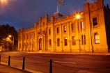 Australasian;Australia;Australian;building;buildings;dark;dusk;evening;heritage;historic;historic-building;historic-buildings;historical;historical-building;historical-buildings;history;Hobart;Hobart-Waterfront;Island-of-Tasmania;light;lighting;lights;museum;museums;night;night-time;night_time;old;State-of-Tasmania;Sullivans-Cove;Tas;Tasmania;Tasmanian-Museum-and-Art-Gallery;tradition;traditional;twilight;waterfront