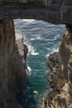 Australasian;Australia;Australian;cave;cavern;caverns;caves;geological;geology;Island-of-Tasmania;natural-feature;natural-features;rock;rock-arch;rock-arches;rock-formation;rock-formations;rocks;Southern-Tasmania;State-of-Tasmania;stone;Tas;Tasman-Arch;Tasman-Peninsula;Tasmania